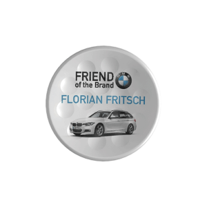 TWiNTEE BMW Fritsch - golf tee
